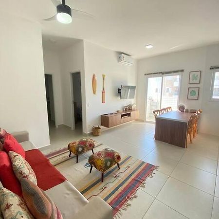 Apartamento Toninhas Ubatuba-Sp Eksteriør billede