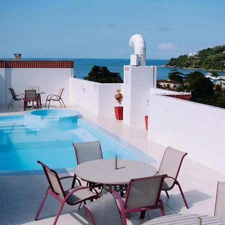 Apartamento Toninhas Ubatuba-Sp Eksteriør billede