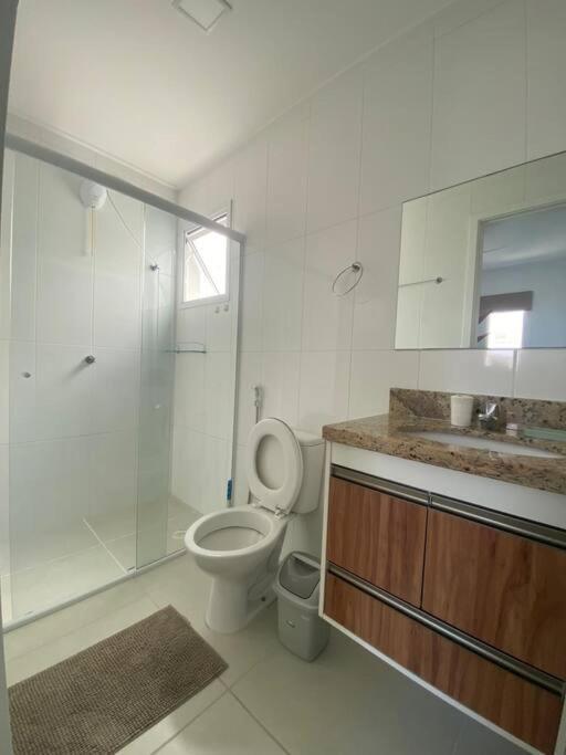 Apartamento Toninhas Ubatuba-Sp Eksteriør billede