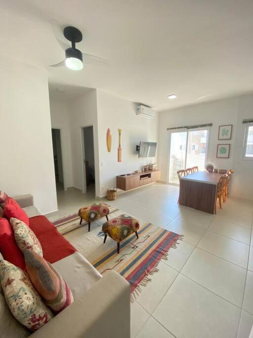 Apartamento Toninhas Ubatuba-Sp Eksteriør billede