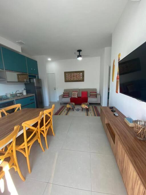 Apartamento Toninhas Ubatuba-Sp Eksteriør billede