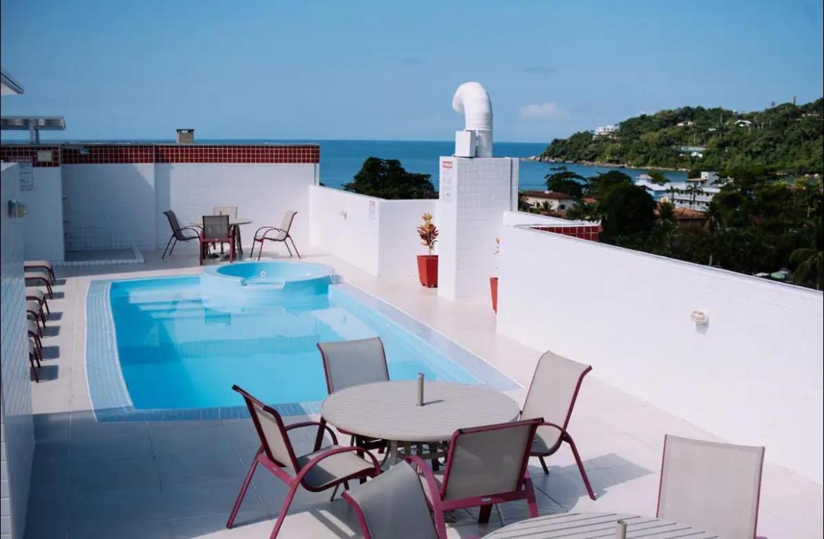 Apartamento Toninhas Ubatuba-Sp Eksteriør billede